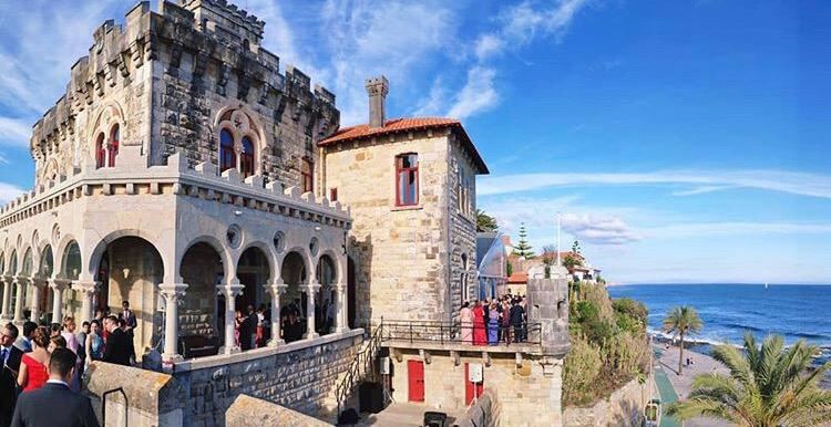 Casamento em Portugal com DJ Danilo Bachega