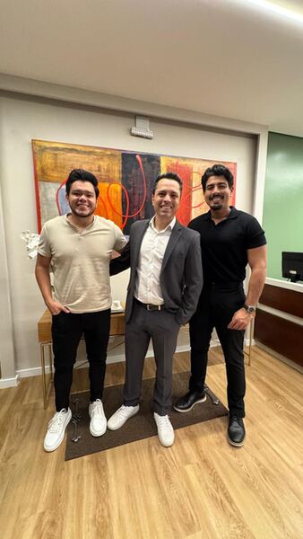 Danilo Bachega com João Gustavo & Murilo